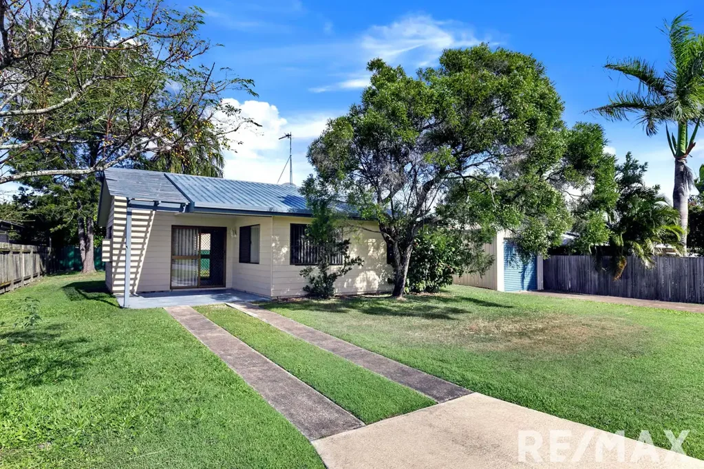 Spacious Home with Huge Yard & Shed