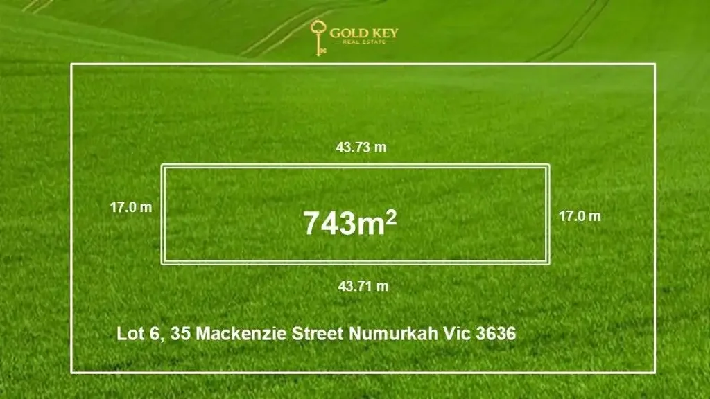 Numurkah Secure Now, Build Later in Numurkah – Only 5% Deposit