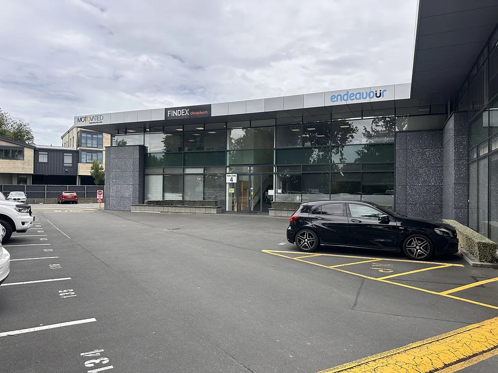 Addington High Quality Low Rise Office Park Options
