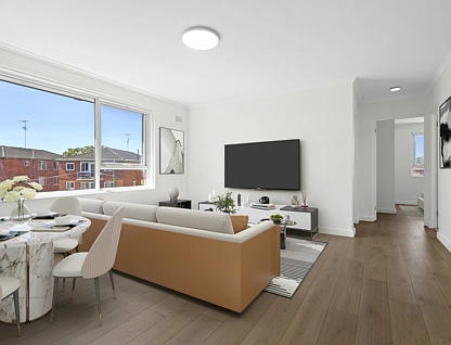 5/11 Brittain Crescent, Hillsdale, Eastern Suburbs, 2 રૂમ, 1 બાથરૂમ, Apartment