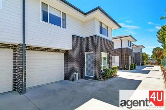 UNIT 3 16 MORRIS ST, ST MARYS NSW 2760, 0 chambres, 0 salles de bain, Townhouse