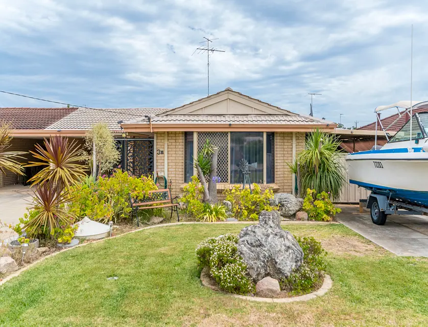3b Windermere way, Greenfields, Mandurah, 3 rūma, 1 rūma horoi, Apartment