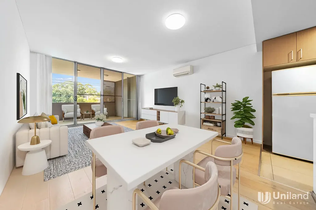 108/85 Park Road, Homebush, NSW 2140