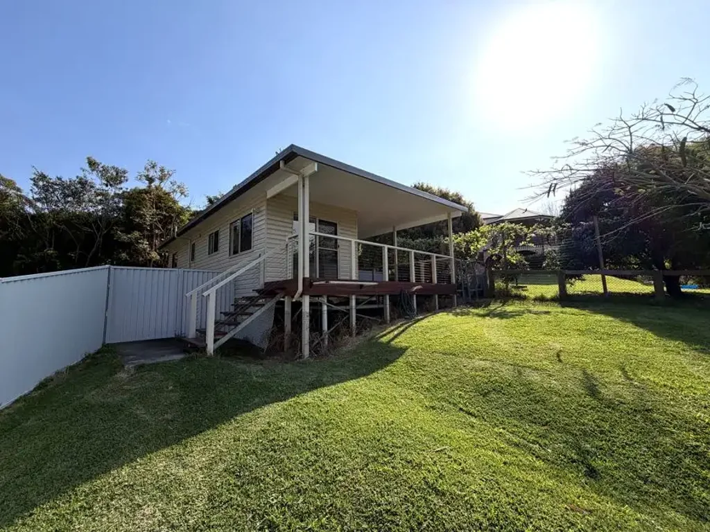 MODERN TWO BEDROOM GRANNY FLAT