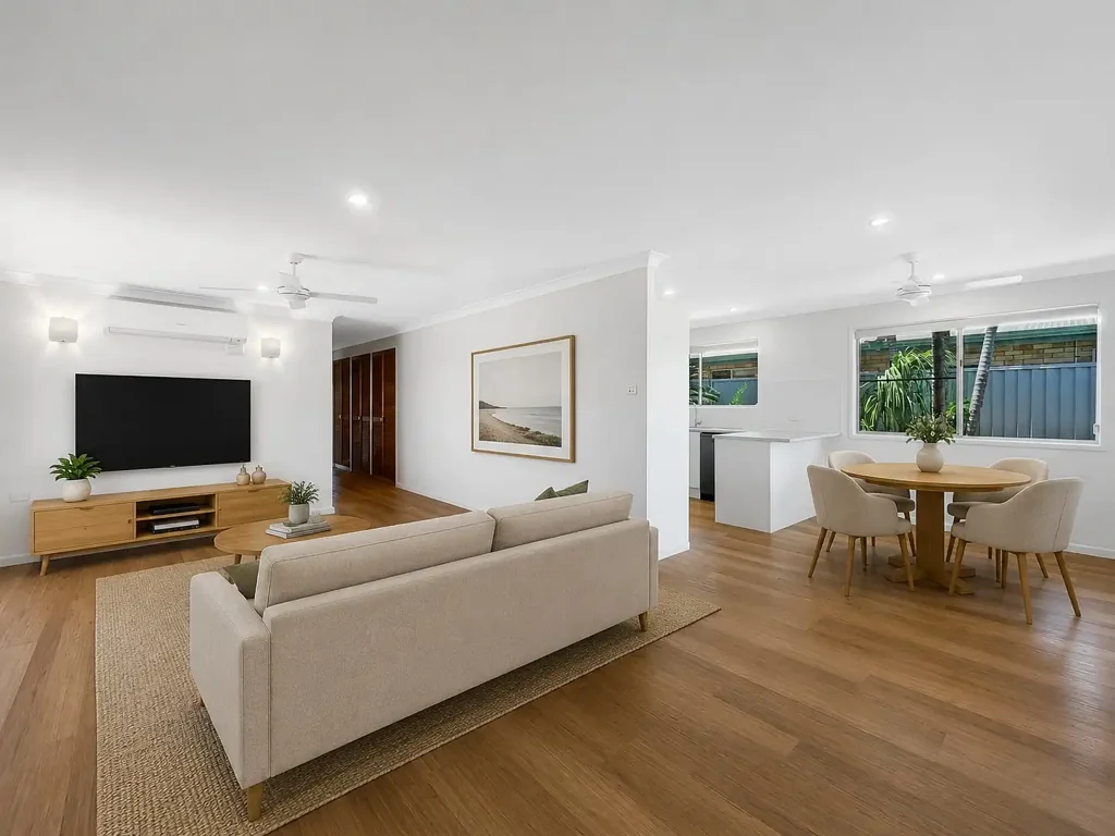 Wurtulla 3房  Renovated coastal living moments from the waterfront
