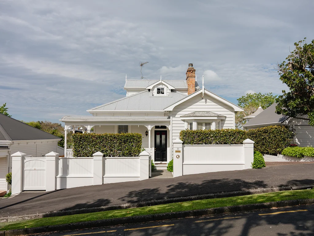 33 Richmond Avenue, Northcote Point, North Shore City, Auckland