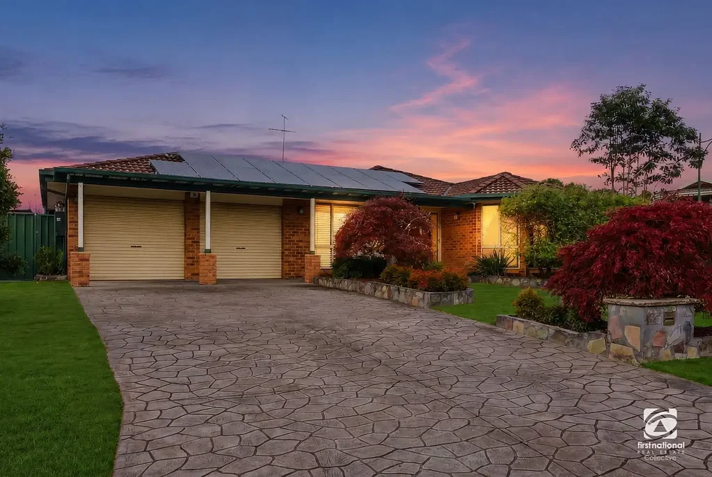 Harrington Park 5Habitaciones “Absolutely Fabulous Single Storey Home”