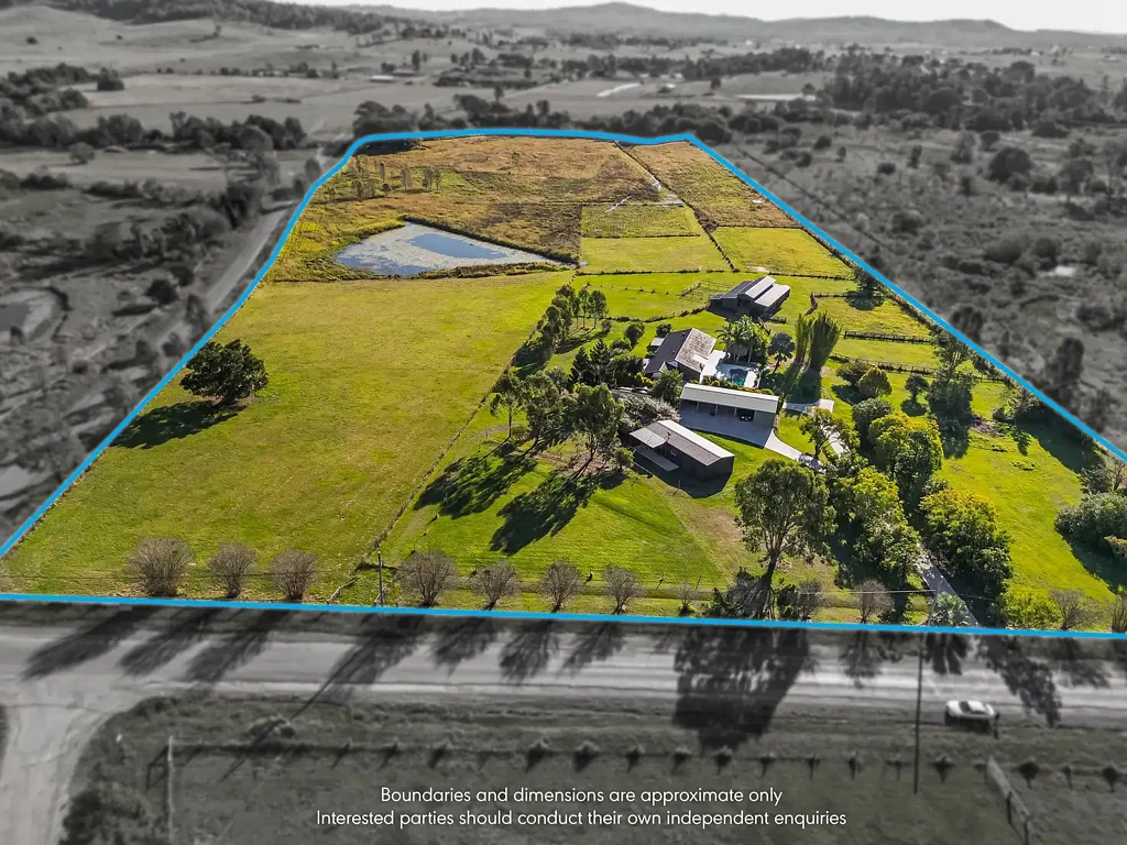 Boyland 5બેડરૂમ Premium Rural Retreat with Extensive Equestrian Facilities