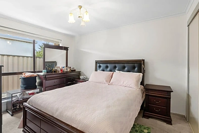 ਬੈੱਡਰੂਮ - 52 Kingdom Avenue, Kings Park, VIC 3021