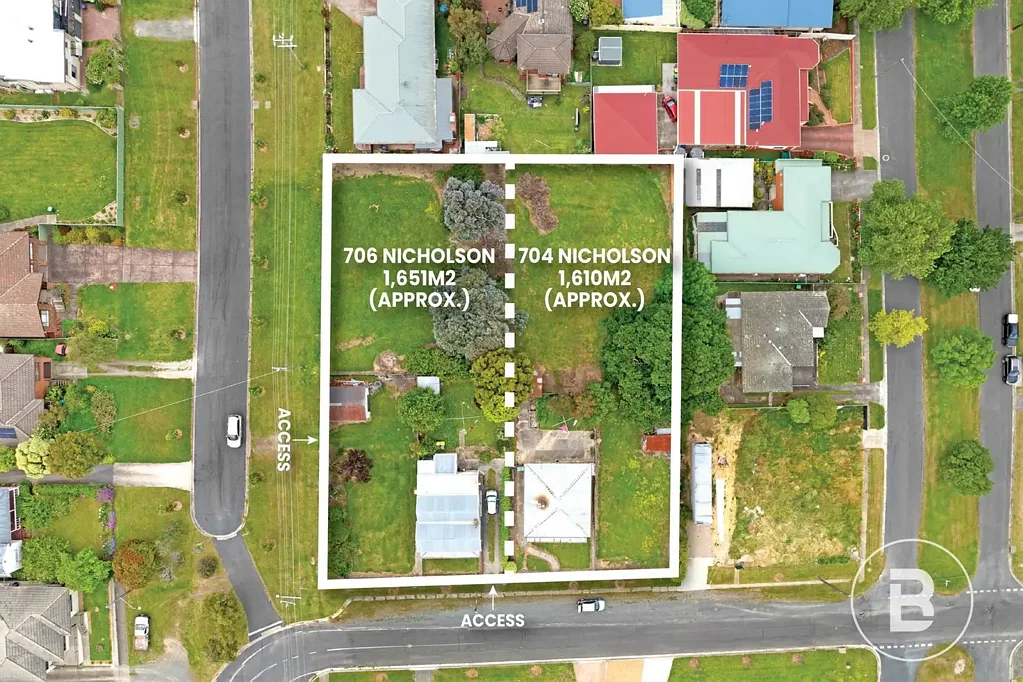 Black Hill 5房  HUGE BLOCK IN TOP LOCATION OFFERING SWEEPING VIEWS ACROSS BALLARAT