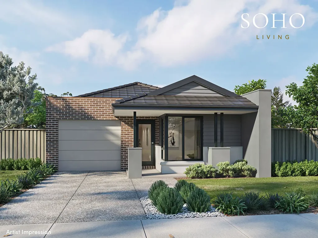 Springvale South 4ਬੈੱਡਰੂਮ It’s all included! Enquire today to secure this stunning turnkey townhome that has everything you need already included in the price