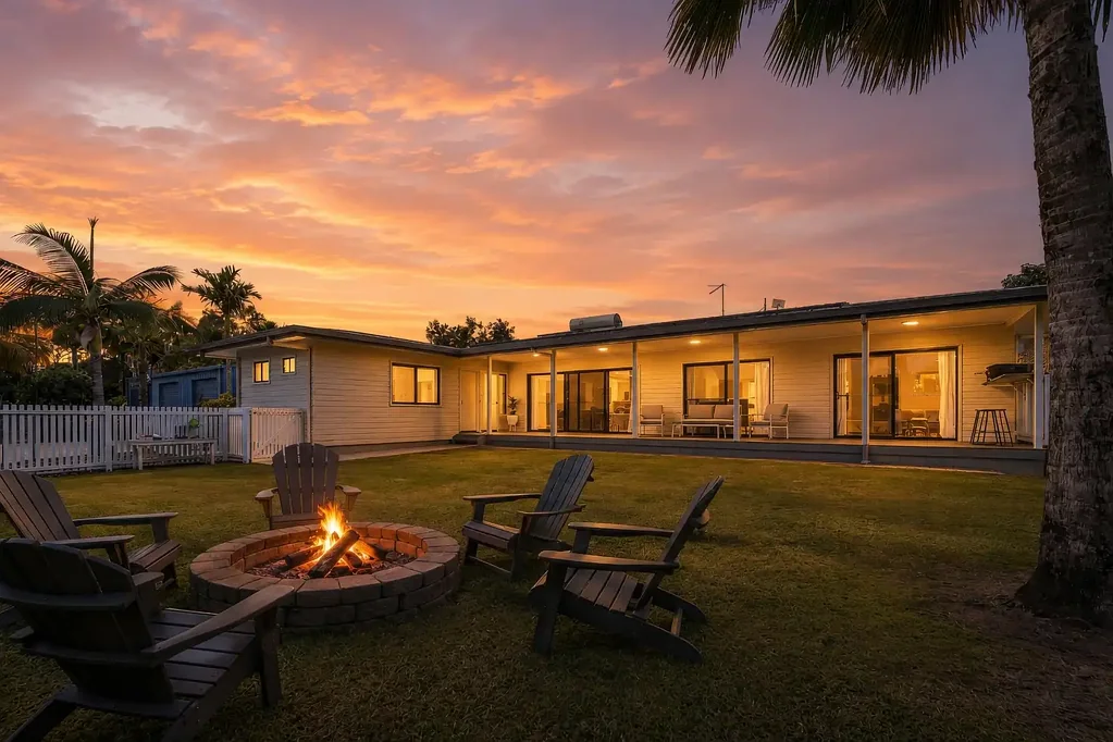 Strathdickie 5房  Versatile Acreage Living with Dual Master Suites