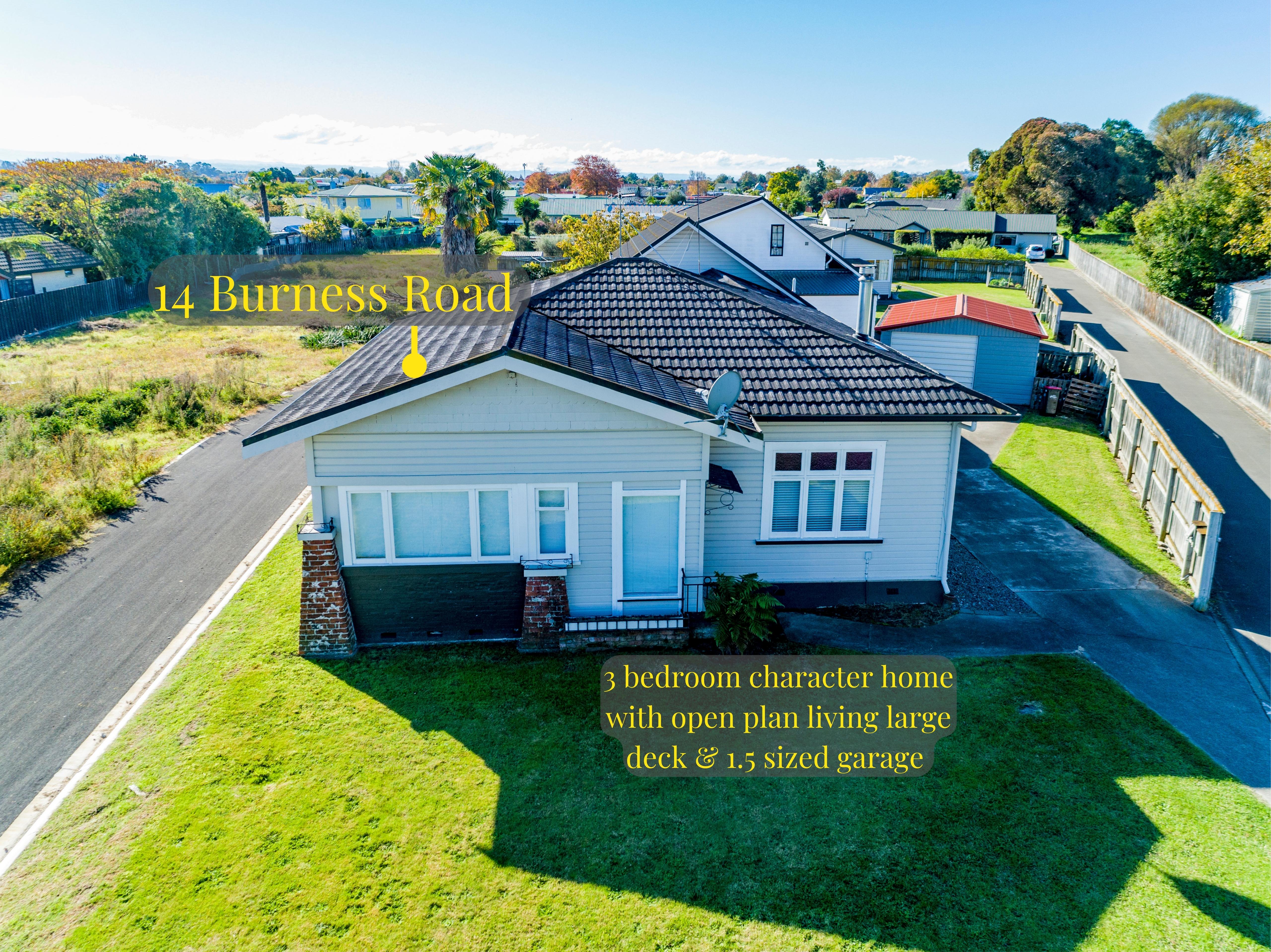 14 Burness Road, Greenmeadows, Napier, 9 침실, 0 욕실