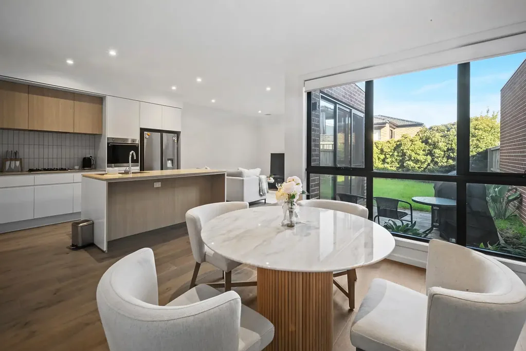 Spacious Family Home with Balcony & Modern Finishes