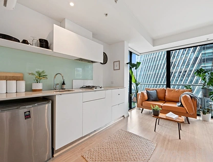 804/280 Spencer Street, Melbourne, Melbourne CBD, 1 Kuwarto, 1 Banyo, Apartment