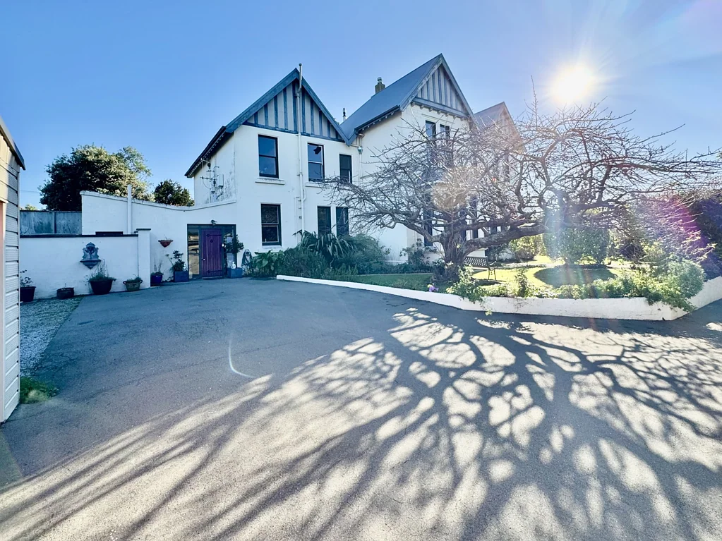 Oamaru 4ਬੈੱਡਰੂਮ South Hill Manor