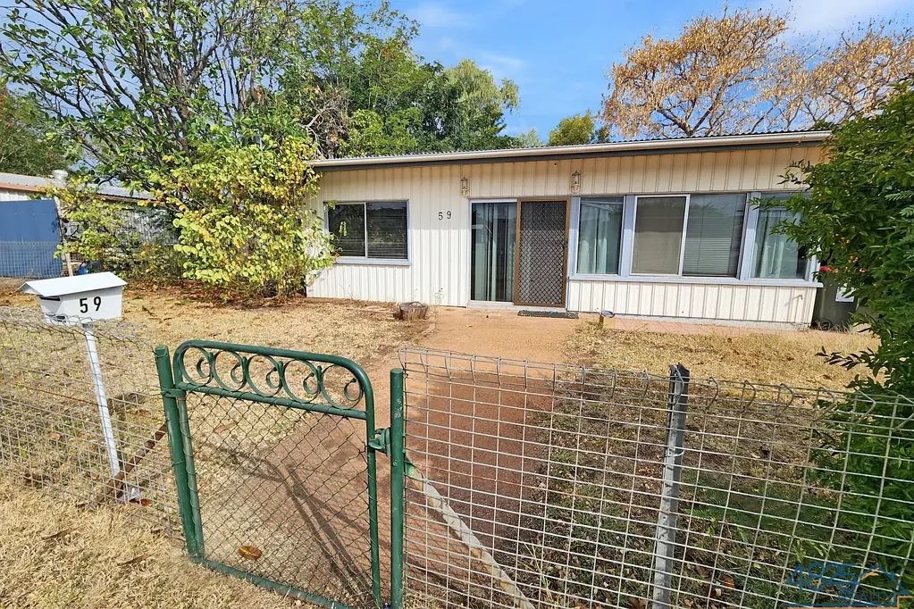 Mount Isa 3 Bedroom First Home on a ¼ of an Acre