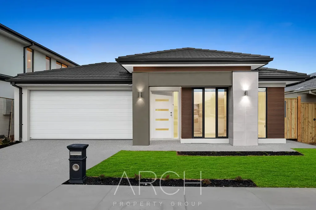 Brand New & Ready for you!