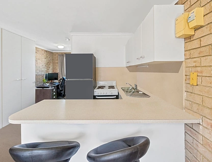 14/4 Brighton Street, Biggera Waters, QLD 4216, 1 ਕਮਰੇ, 1 ਬਾਥਰੂਮ, Studio