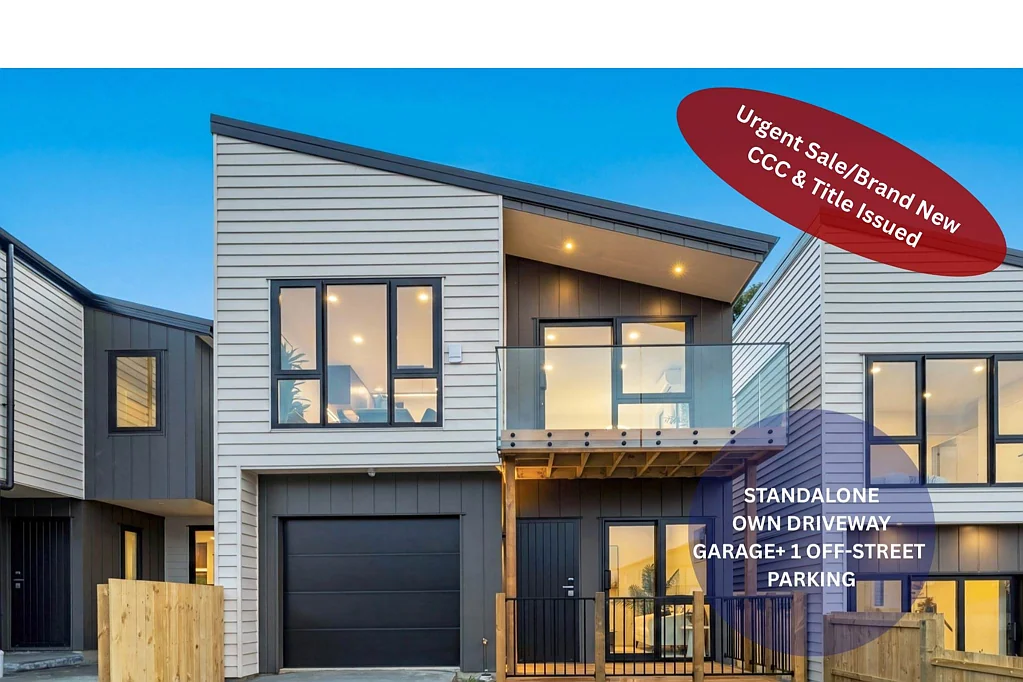 Glen Eden 4房  Your Dream Home in A Prime Location