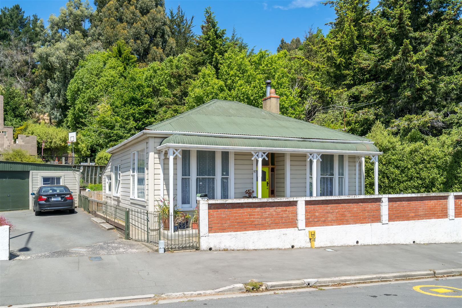 97 Kaikorai Valley Road, Glenross, Dunedin, 3 Bedrooms, 0 Bathrooms