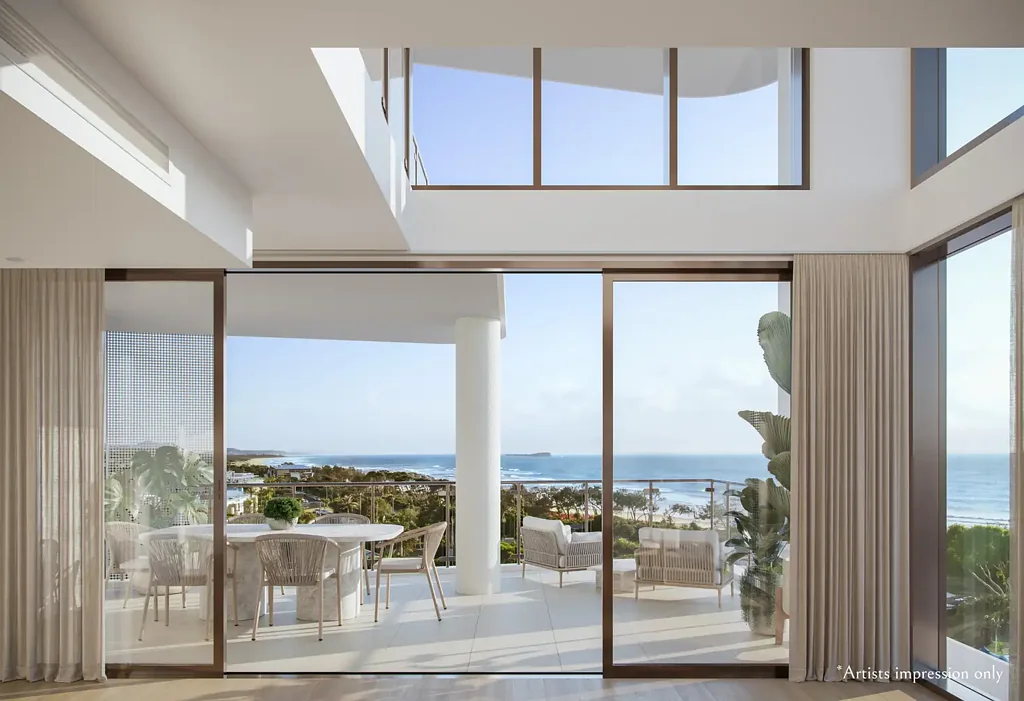 Maroochydore 5ਬੈੱਡਰੂਮ Introducing Sakara Luxury Beachside Residences - Completion Spring 2025