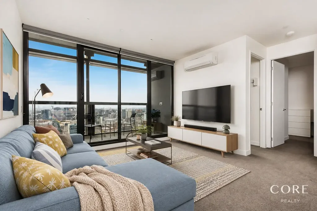 Melbourne 2Habitaciones Fulton Lane - Enormous 2 bedroom apartment in the heart of the CBD