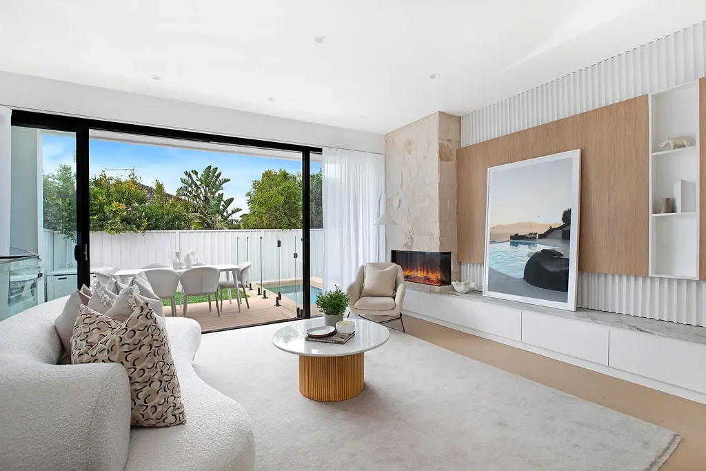 Matraville 5 Bedroom Tri-Level Luxury Brand New Duplex With Ocean Views And Entertainer's Basement