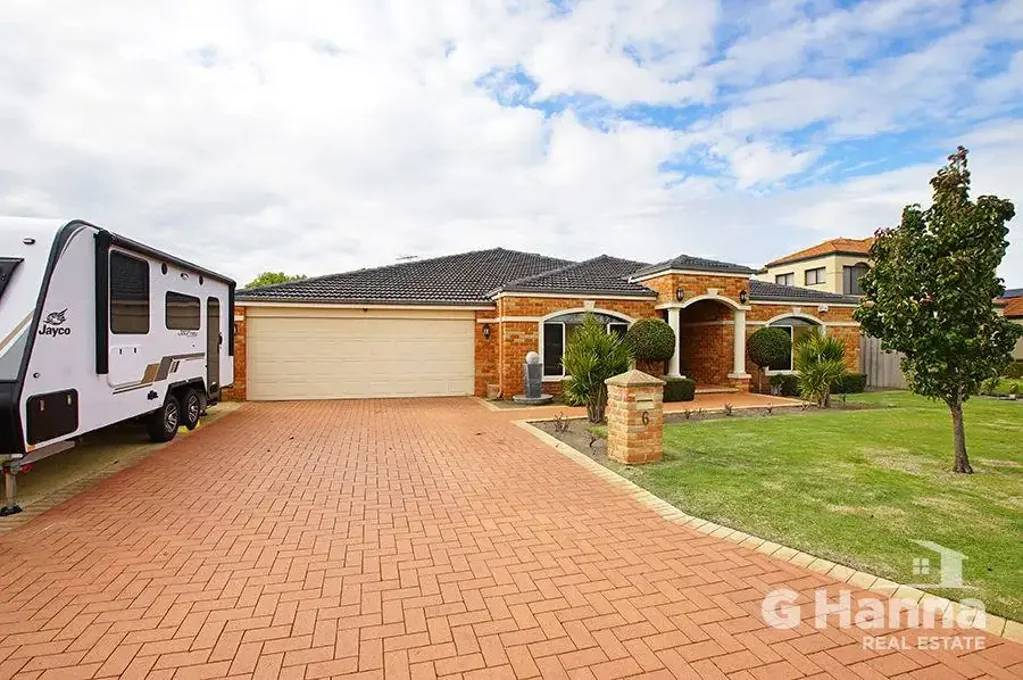 6 Lomandra Drive, Canning Vale, WA 6155