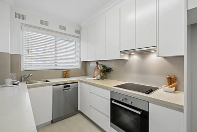 2/37 Stanton Road, Mosman, NSW 2088, 2 slaapkamers, 1 badkamers, Apartment