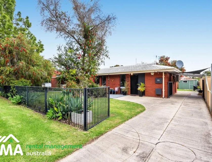 135 Westfield Street, Maddington, South East Perth, 3 rūma, 1 rūma horoi, House