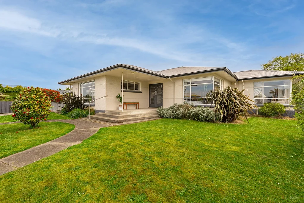 Waimate 3कमरा Half-acre haven with room to roam