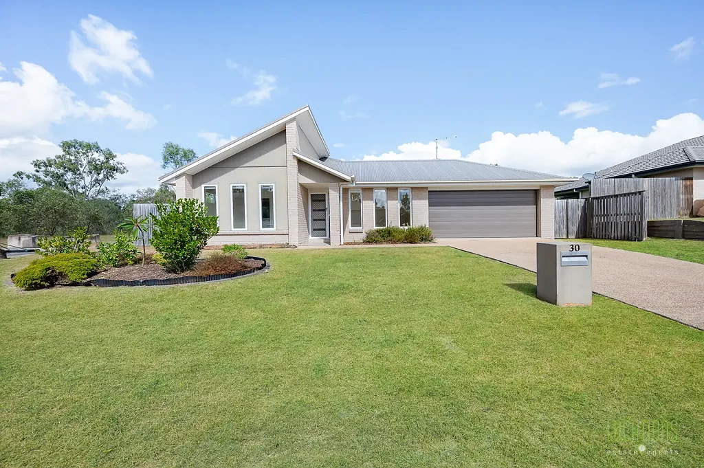 30 Orpheus Drive, Calliope, QLD 4680