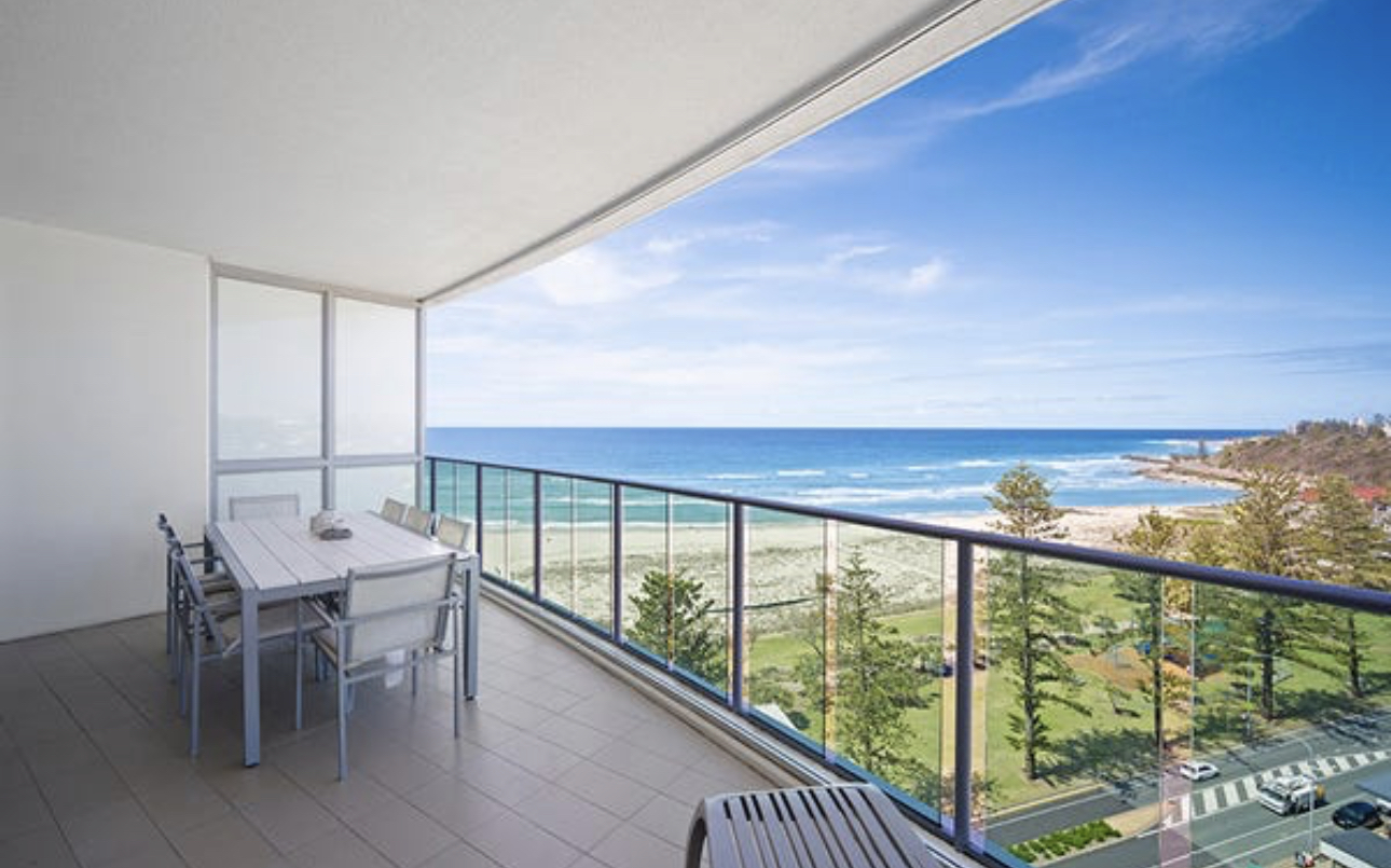 UNIT 1303 1 DOUGLAS ST, COOLANGATTA QLD 4225, 0房, 0浴, Unit