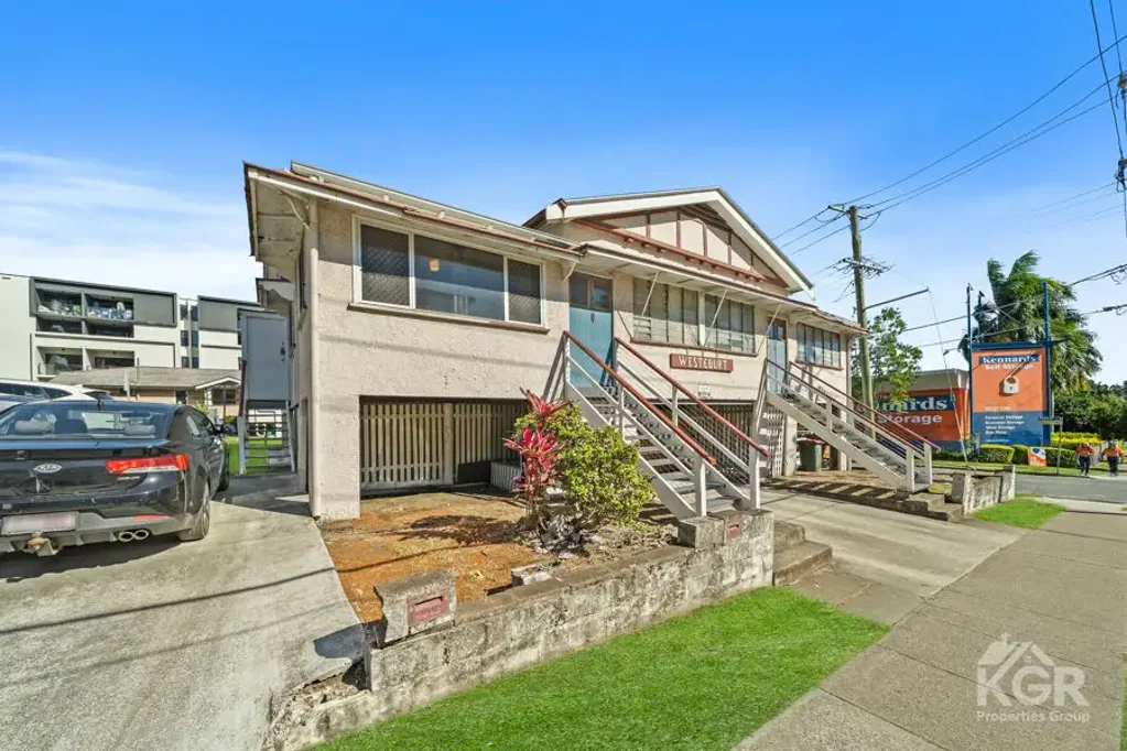 Charming Inner-City Living in South Brisbane