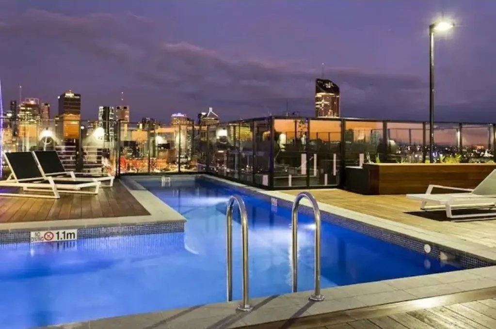 South Brisbane 1chambre Inviting Offers