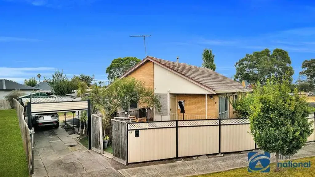 43 Mildura Crescent, Dallas, VIC 3047