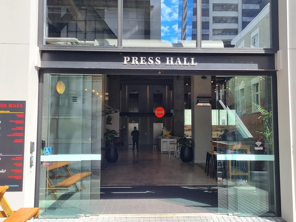 Wellington Central  Prime Location | Fully Fitted Out | Ready to Move