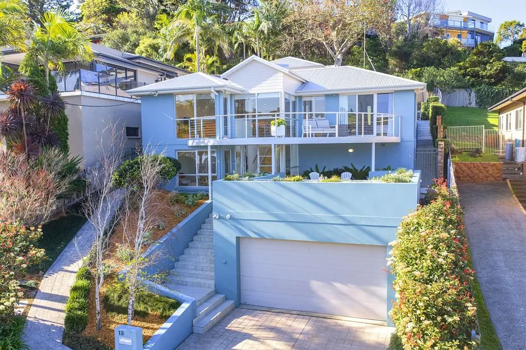 Kiama 4Kwarto Architecturally Designed Coastal Entertainer