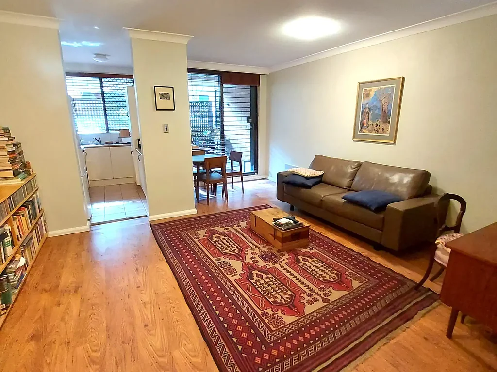 Ultimo 1ਬੈੱਡਰੂਮ Courtyard apartment at vibrant city-edge