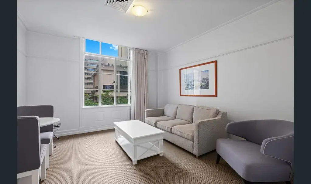 Furnished One Bedroom @ Adina