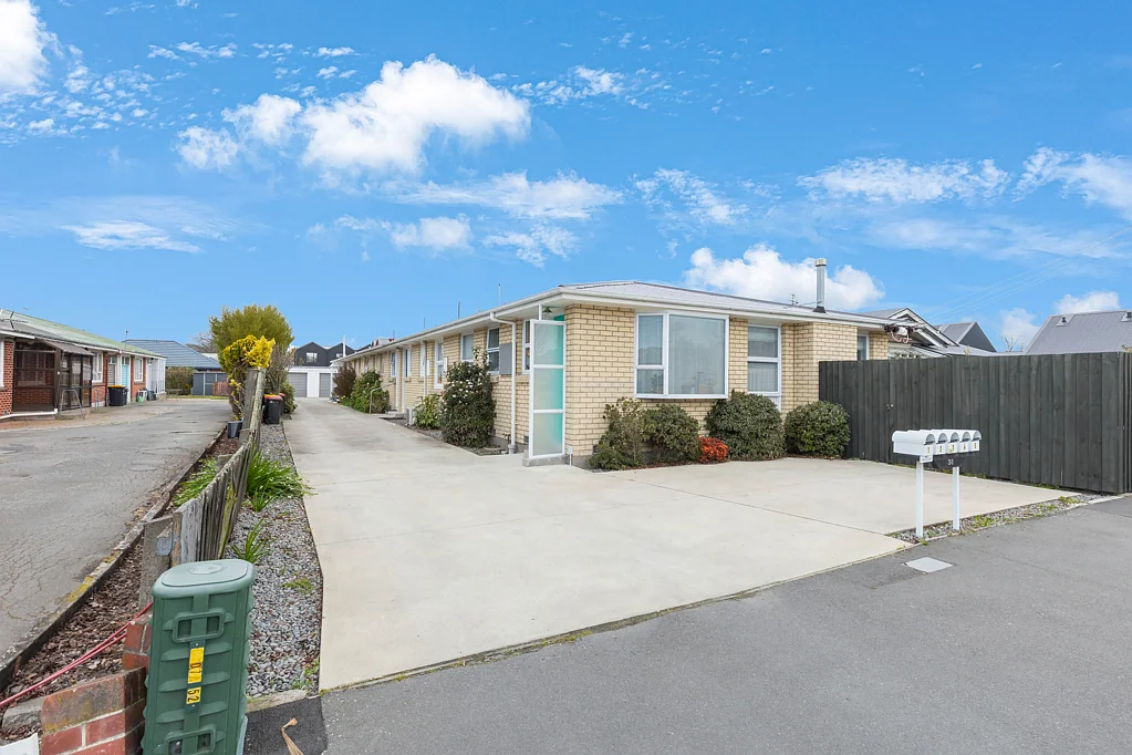 4/38 North Avon Road, Richmond, Christchurch, Canterbury