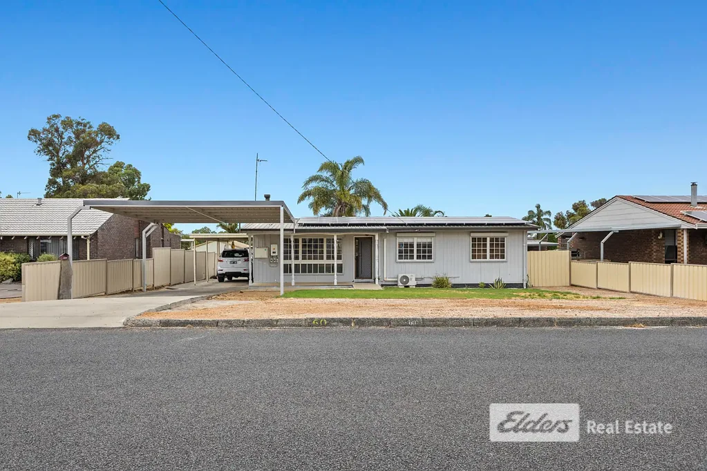 60 Swanstone Street, Collie, WA 6225