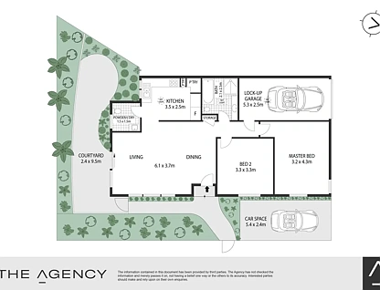 1/39 Cross Street, Strathfield, NSW 2135, 2 Schlafzimmer, 1 Badezimmer, House