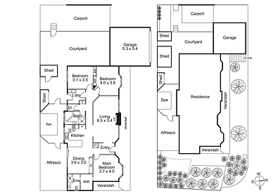 1 Dulkara Place, Berwick, VIC 3806, 3 રૂમ, 2 બાથરૂમ, House