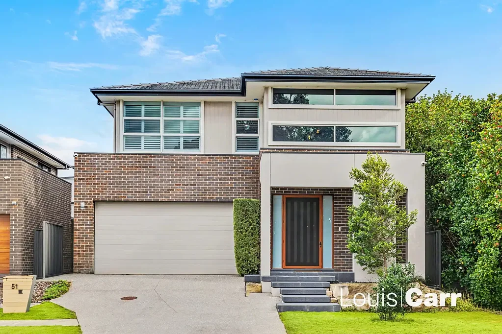 Spacious Family Home in the Heart of North Kellyville