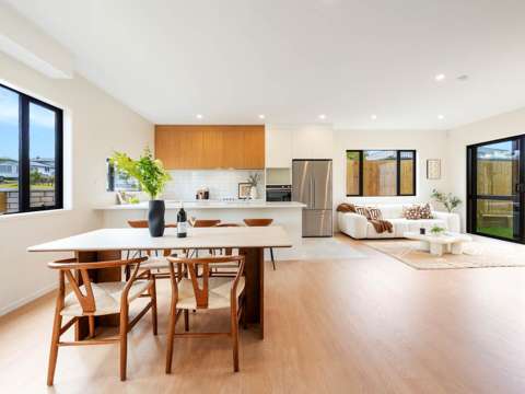 Glendene 4房  Brand New GJ Gardner Homes – Your New Year Home