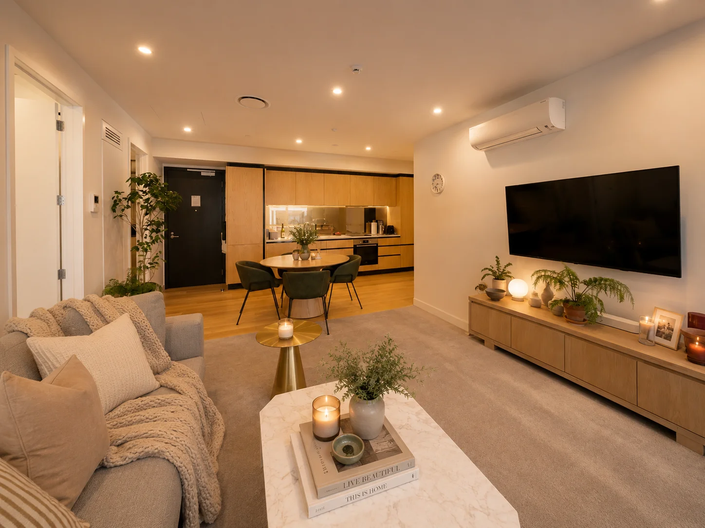 Auckland Central 2Kwarto Presenting All Offers