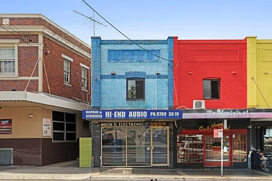 Croydon Park 2 Bedroom Shopfront & residence in sought-after Croydon Park