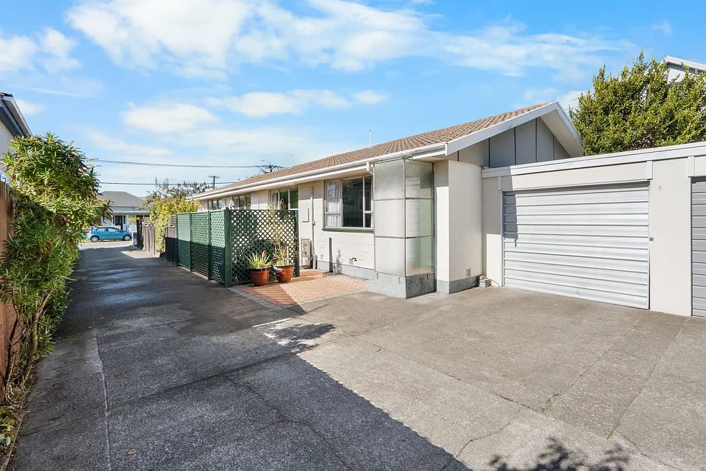 2/5 Braddon Street, Addington, Christchurch, Canterbury
